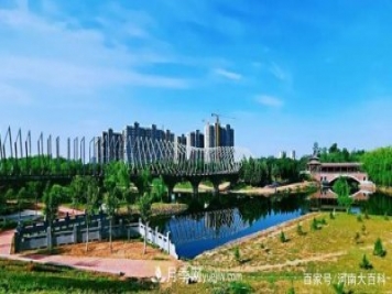 许昌投资2.9亿多元，30个园林绿化项目让许昌更美!